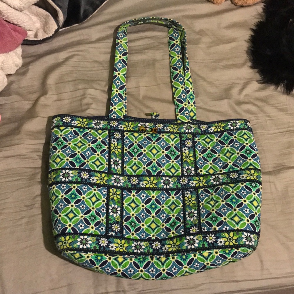 Vera Bradley Tote Bag